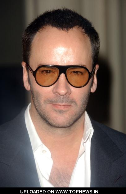 Tom Ford at LACMA Presents The West Coast Premiere Of "Valentino: The Last Emperor"