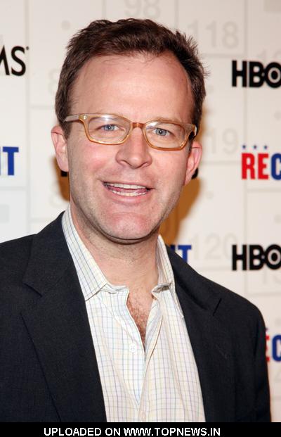 Tom McCarthy  at "Recount" New York City Premiere - Arrivals