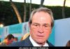 Tommy Lee Jones at Destination Fashion 2009 - Arrivals