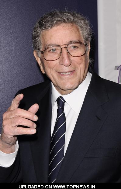 Tony Bennett at The Face of Tisch 2010 Gala - Arrivals