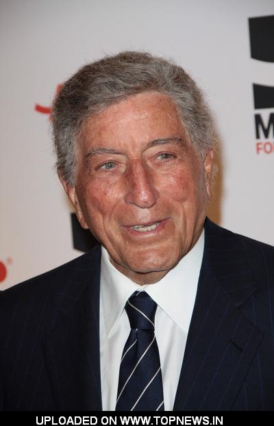 Tony Bennett at AARP The Magazine's 10th Annual Movies For Grownups Awards - Arrivals