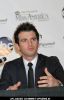 Tony Dovolani at 2011 Miss America Pageant Judges Press Conference