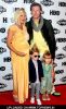Dean McDermott at  Tori Spelling Shows Off Baby Bump at Gay & Lesbian Film Fest