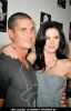 Jayde Nicole and Tosh Berman at 5th Annual Matt Leinart Foundation "Celebrity Bowl" - Arrivals