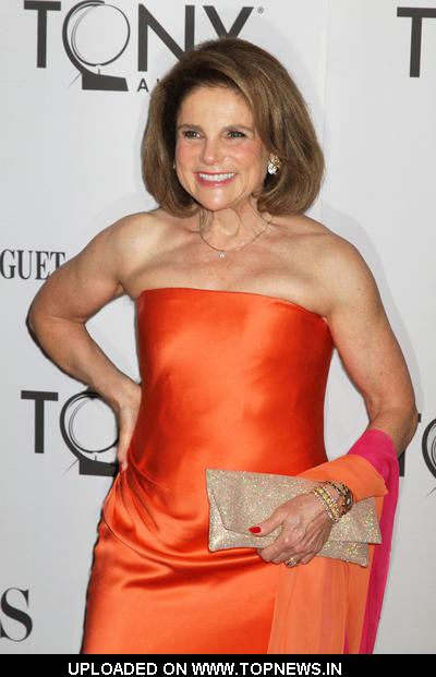 Tovah Feldshuh at 65th Annual Tony Awards - Arrivals Tovah Feldshuh at 65th Annual Tony Awards - Arrivals
