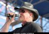 Trace Adkins at WKIS Chili Cook Off at C.B. Smith Park in Pembroke Pines 