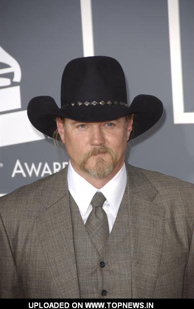 Trace Adkins at 51st Annual GRAMMY Awards - Arrivals