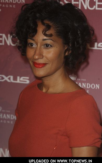Tracee Ellis Ross at 1st Annual Essence Black Women in Hollywood Luncheon - Arrivals