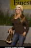 Traci Bingham at Fashion Factory - Grand Opening Celebration