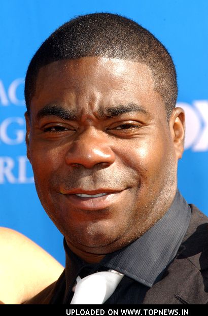 TRACY MORGAN at The 39th NAACP Image Awards - Arrivals | TopNews