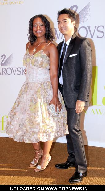 Tracy Reese at 2009 CFDA Fashion Awards - Arrivals Tracy Reese at 2009 CFDA Fashion Awards - Arrivals