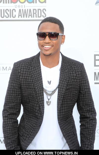 trey songz 2011 songs. Trey Songz at 2011 Billboard Music Awards - Arrivals