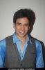 Tusshar Kapoor at a press meet.