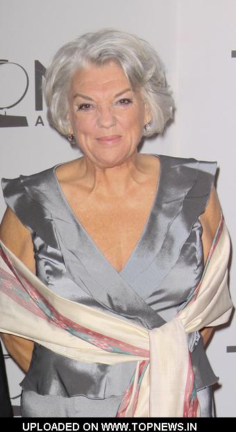Tyne Daly at 65th Annual Tony Awards - Arrivals 