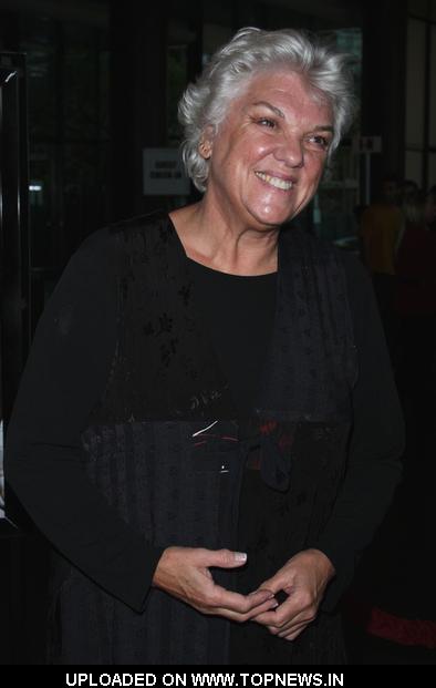 Tyne Daly at Warner Home Video Salutes Clint Eastwood's "Dirty Harry" Film Franchise