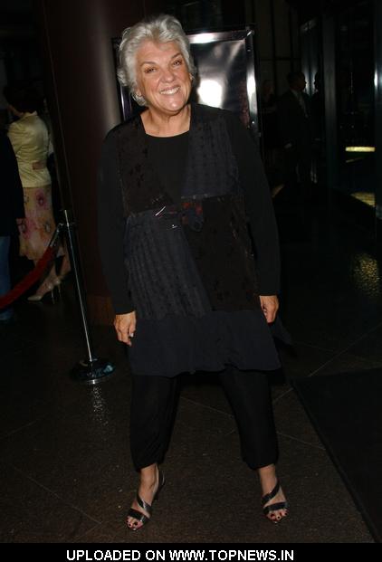 Tyne Daly at Warner Home Video Salutes Clint Eastwood's "Dirty Harry" Film Franchise