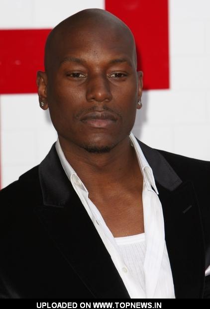tyrese gibson at 