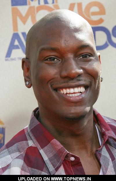 Tyrese Gibson - Wallpaper Actress