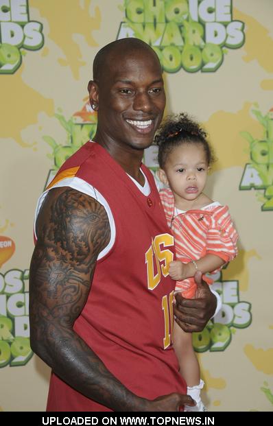 tyrese kids