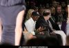 Tyson Beckford at Mercedes-Benz Fashion Week Spring 2011 - Project Runway - Front Row