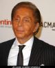 Valentino Garavani at LACMA Presents The West Coast Premiere Of "Valentino: The Last Emperor"