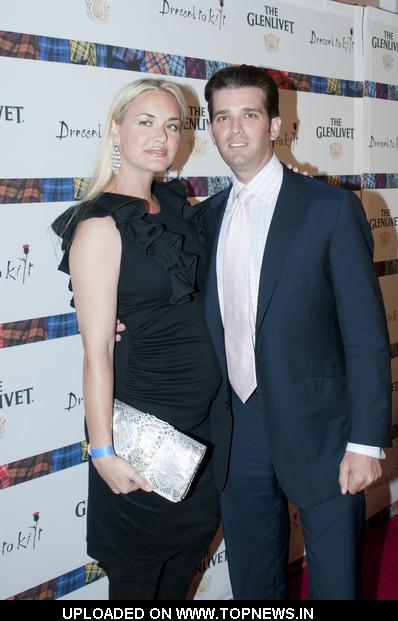 donald trump jr vanessa. Vanessa Trump and Donald Trump