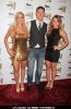 Erica Rose, Vienna Girardi and Kasey Kahl at Studio 54 in Vegas