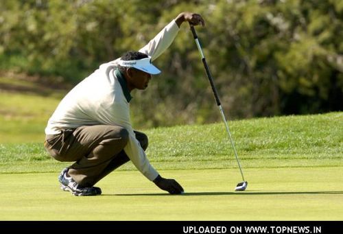 Vijay Singh at 2008 Buick Invitational Vijay Singh at 2008 Buick Invitational