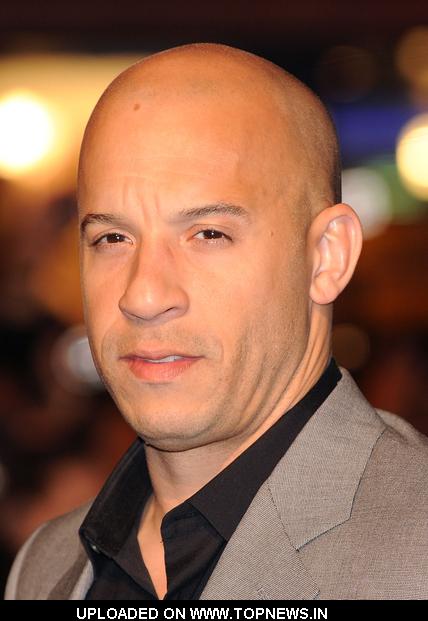 Vin Diesel at quot;Fast amp; Furiousquot; vin diesel. Vin Diesel at quot;Fast amp; Furiousquot;