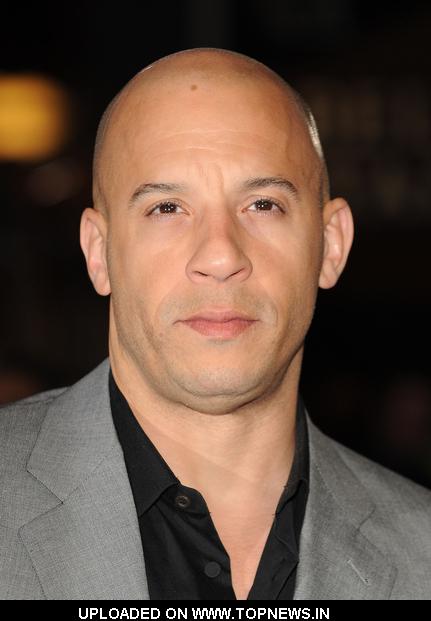 vin diesel wife and kids. vin diesel fast and furious 4.