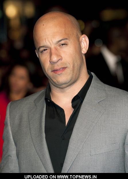 vin diesel fast and furious 5. Vin Diesel at quot;Fast amp; Furiousquot;