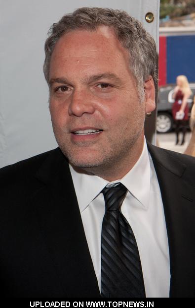 vincent d. Vincent D'Onofrio at 2011 USA Network's Upfront - Arrivals