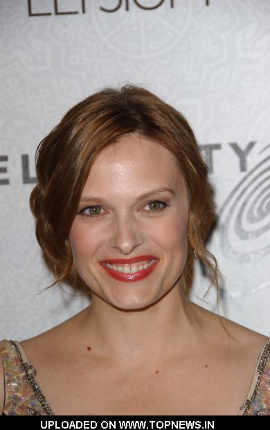 Vinessa Shaw at The Art Of Elysium's 3rd Annual "Heaven" Black Tie Charity Gala - Arrivals