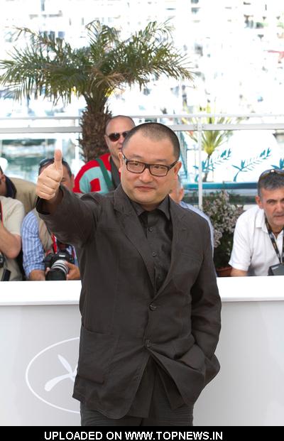 ... : 63rd Annual Cannes Film Festival - Chongqing Blues Photo Call