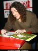 Weird Al Yankovic "When I Grow Up" Book Signing at Bookends in Ridgewood 
