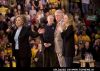 Wesley Clark at Hillary Clinton Rally, Greenspun Middle School in Henderson, Nevada