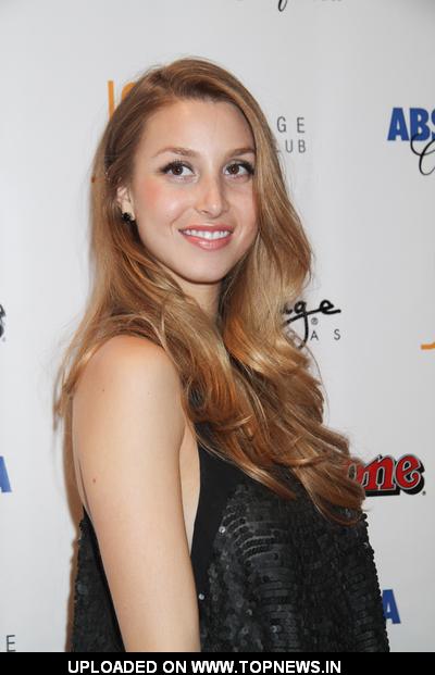 whitney port rolling