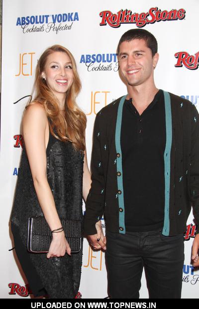 whitney port rolling