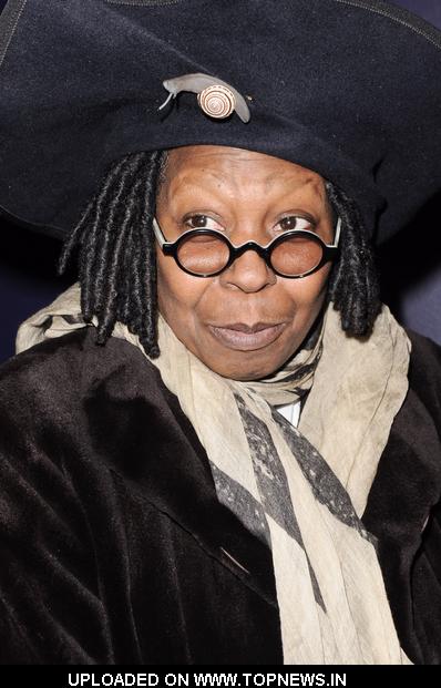 Whoopi Goldberg at The Face of Tisch 2010 Gala - Arrivals