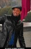 Will Smith at "Seven Pounds" Madrid Photocall - Arrivals