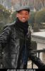 Will Smith at "Seven Pounds" Madrid Photocall - Arrivals