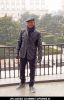 Will Smith at "Seven Pounds" Madrid Photocall - Arrivals