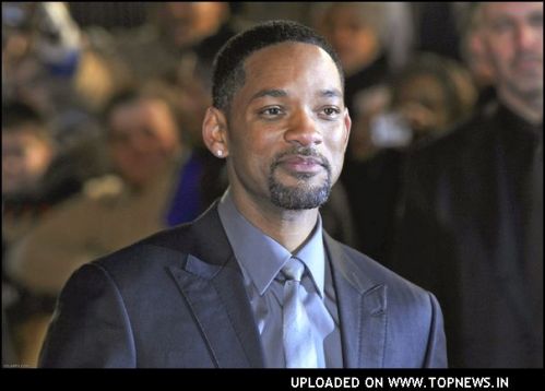 Will Smith at "I Am Legend" London Premiere - Arrivals Will Smith at "I Am Legend" London Premiere - Arrivals