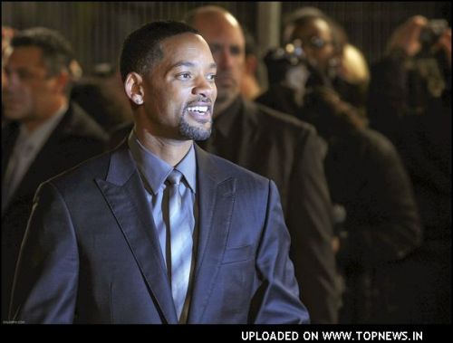 Will Smith at "I Am Legend" London Premiere - Arrivals Will Smith at "I Am Legend" London Premiere - Arrivals