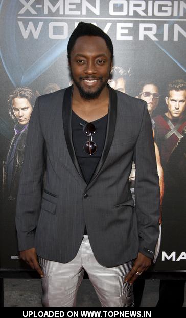 Will.i.am at quot;X-Men Origins: will i am x men. Will.i.am at quot;X-Men Origins: