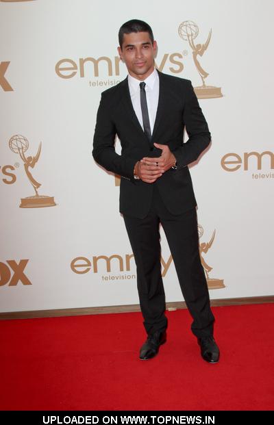Wilmer Valderrama  at  63rd Annual Primetime Emmy Awards - Arrivals  