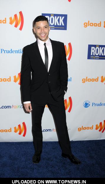 Wilson Cruz at   22nd Annual GLAAD Media Awards Presented by ROKK Vodka - Arrivals