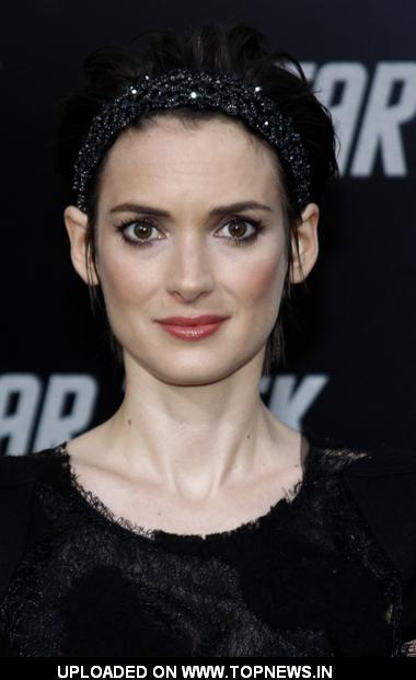 winona ryder in star trek