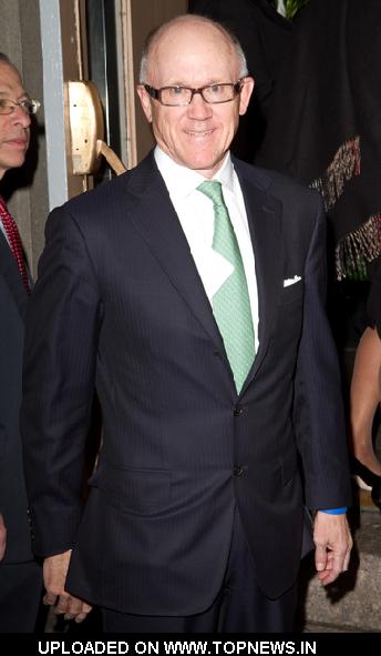 Woody Johnson at 8th Annual Keep A Child Alive Black Ball - Arrivals Woody Johnson at 8th Annual Keep A Child Alive Black Ball - Arrivals