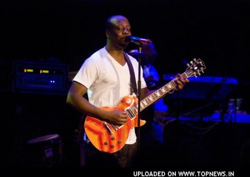 Wyclef Jean Performs "Carnival Vol. II: Memoirs Of AN Immigrant" - January 23, 2008